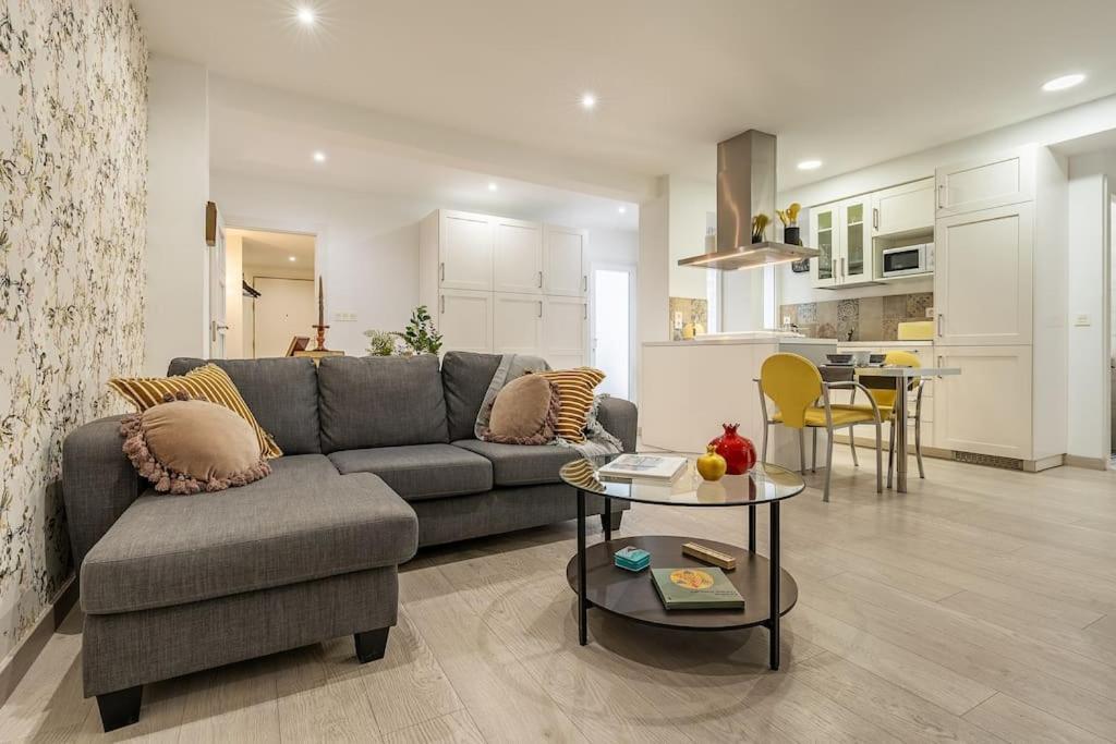 Luxury Suite Solarillo De Gracia Granada Bagian luar foto