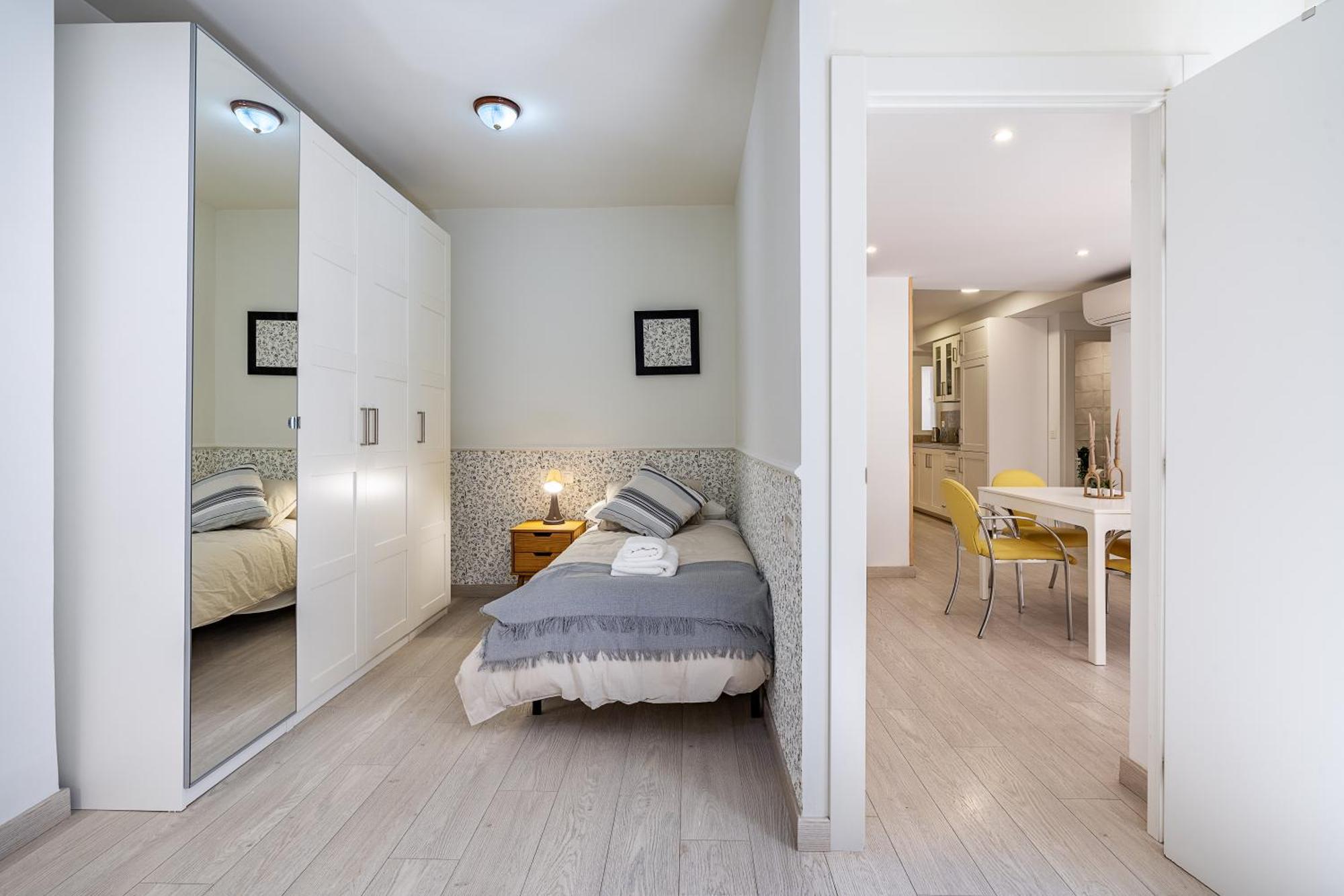 Luxury Suite Solarillo De Gracia Granada Bagian luar foto