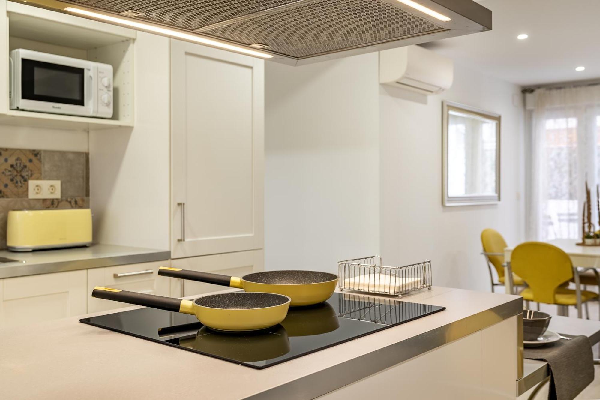 Luxury Suite Solarillo De Gracia Granada Bagian luar foto