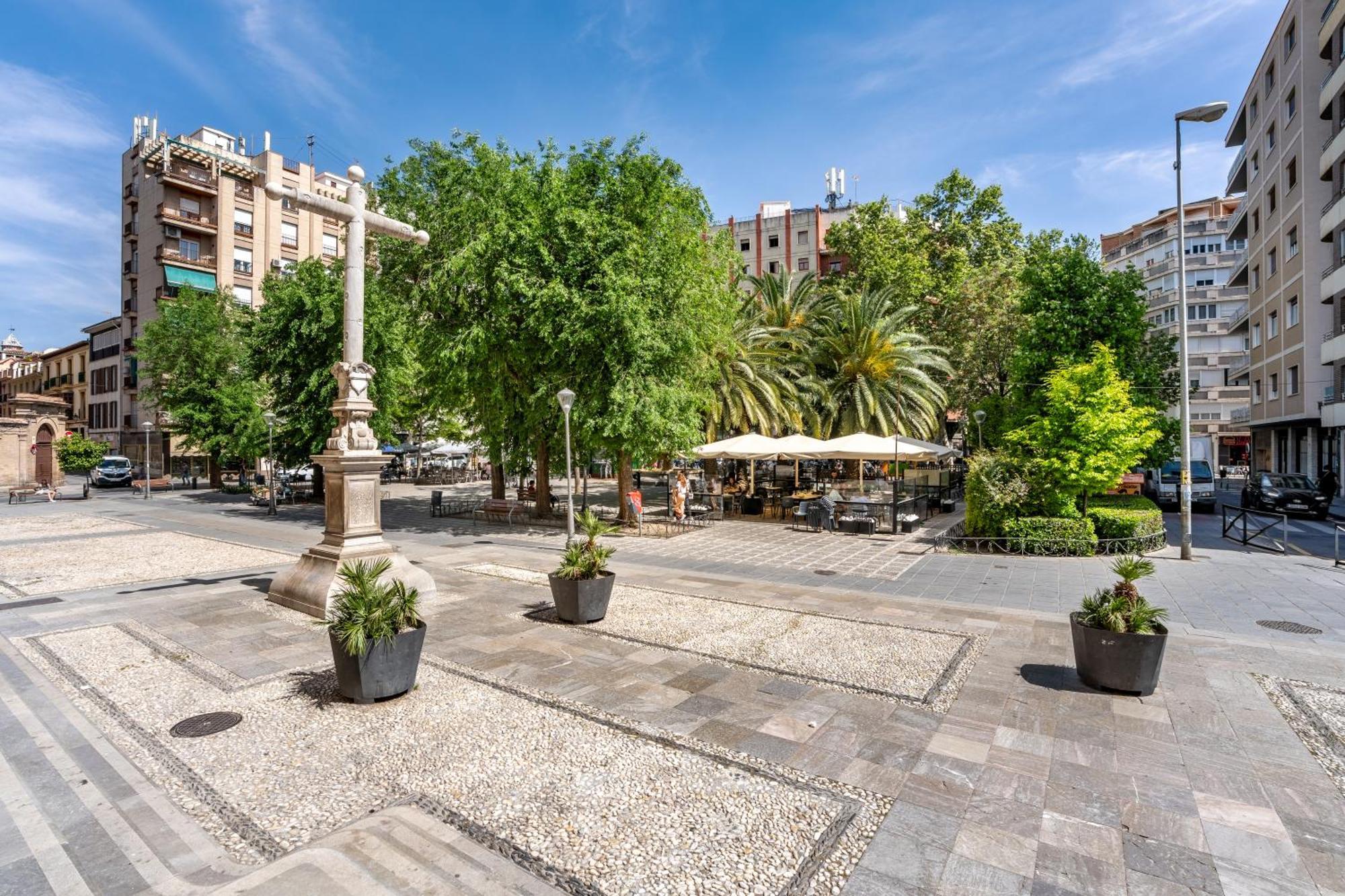 Luxury Suite Solarillo De Gracia Granada Bagian luar foto