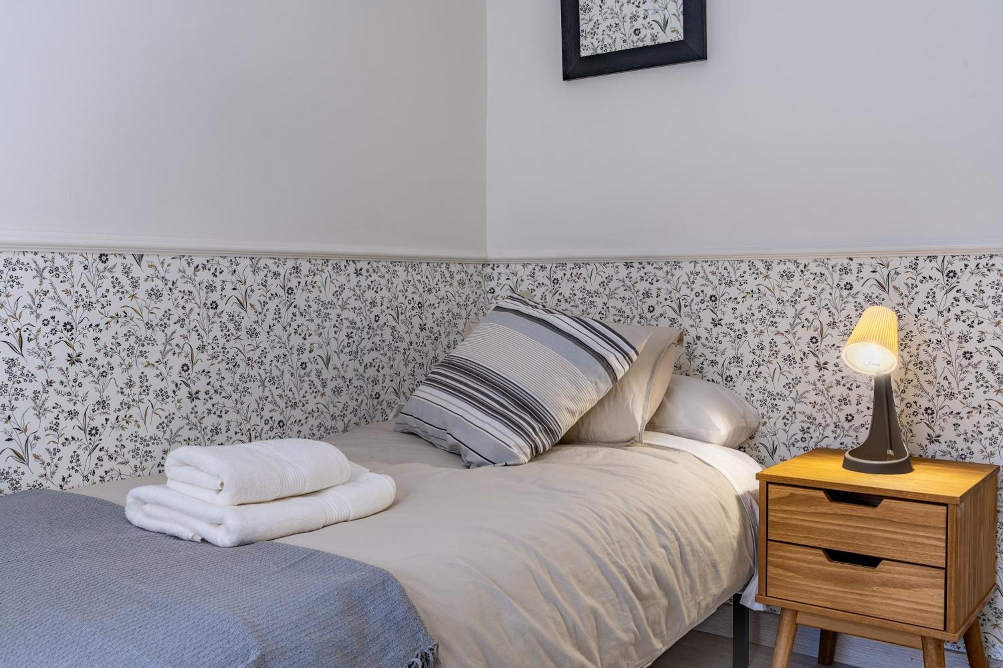 Luxury Suite Solarillo De Gracia Granada Bagian luar foto
