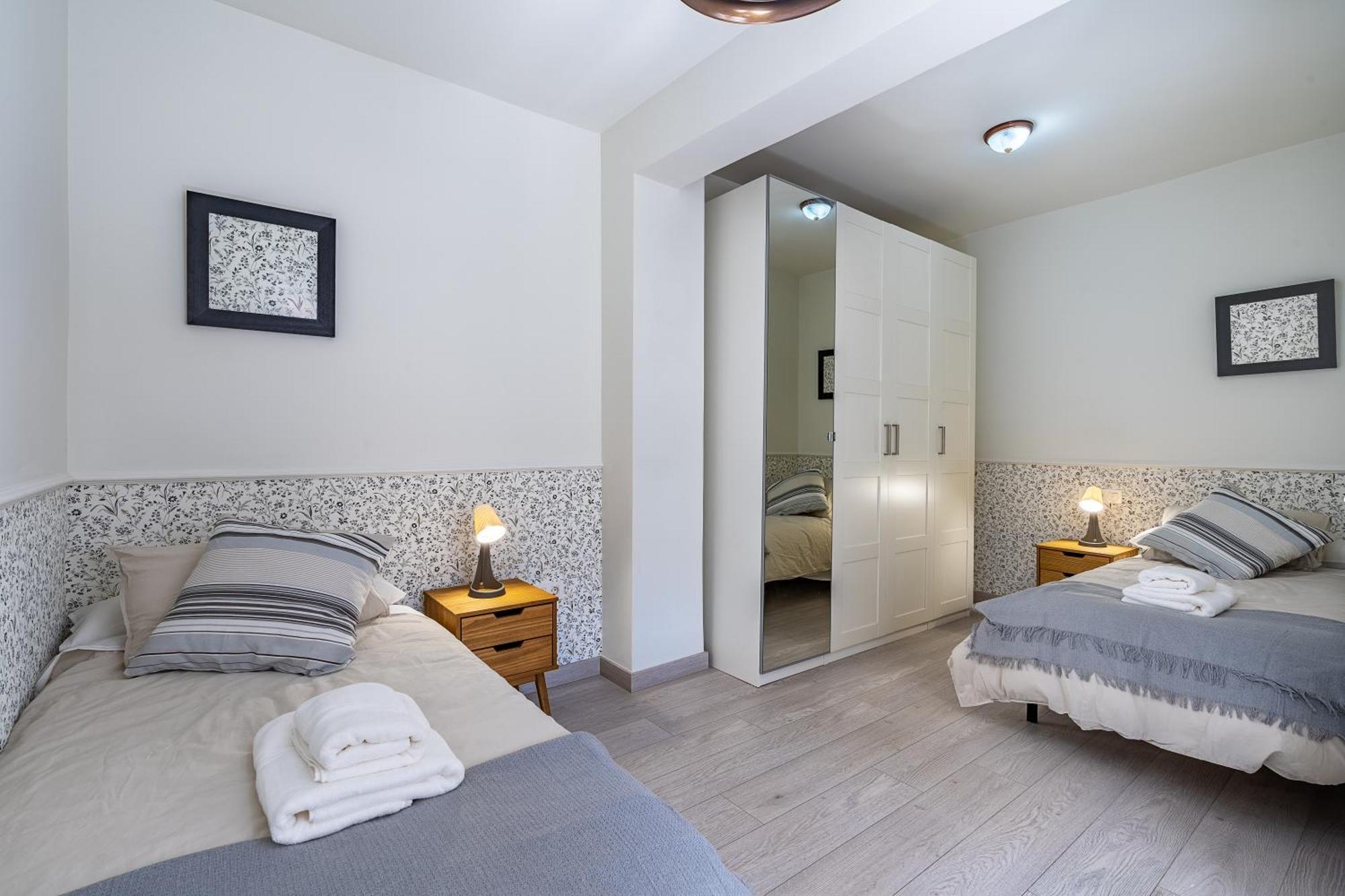 Luxury Suite Solarillo De Gracia Granada Bagian luar foto